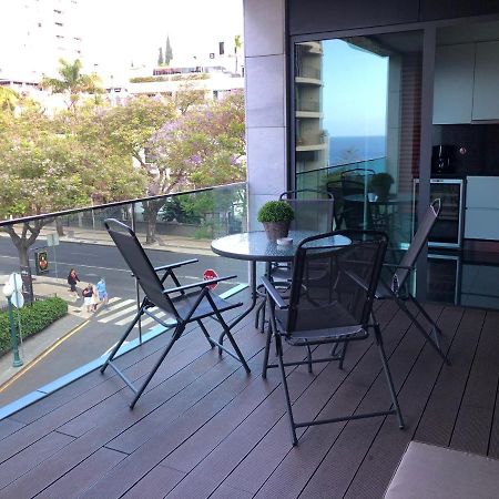 Astro Madeira Apartments فونشال المظهر الخارجي الصورة