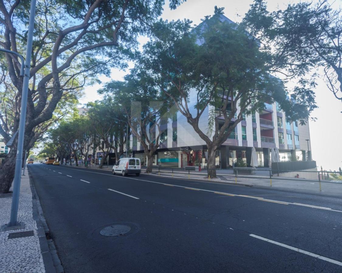 Astro Madeira Apartments فونشال المظهر الخارجي الصورة