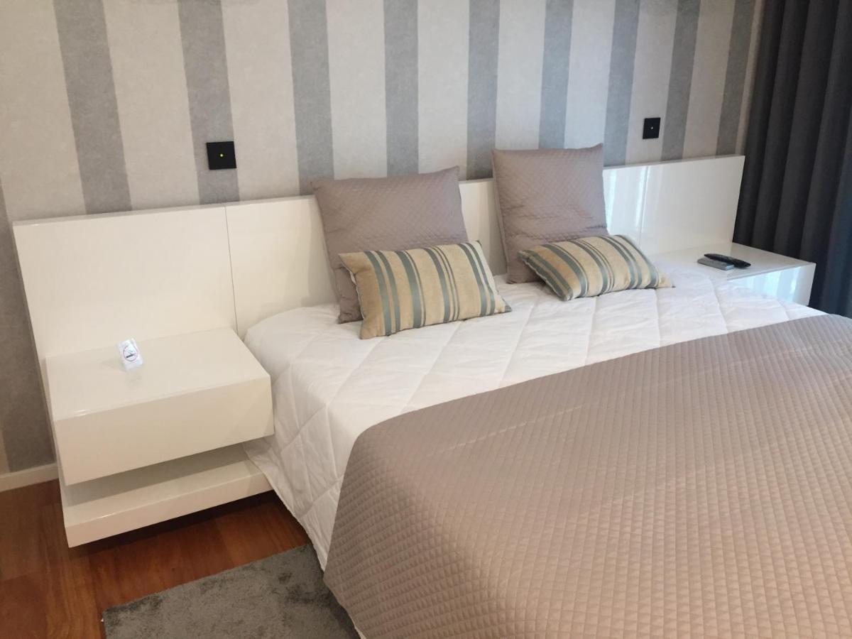 Astro Madeira Apartments فونشال المظهر الخارجي الصورة