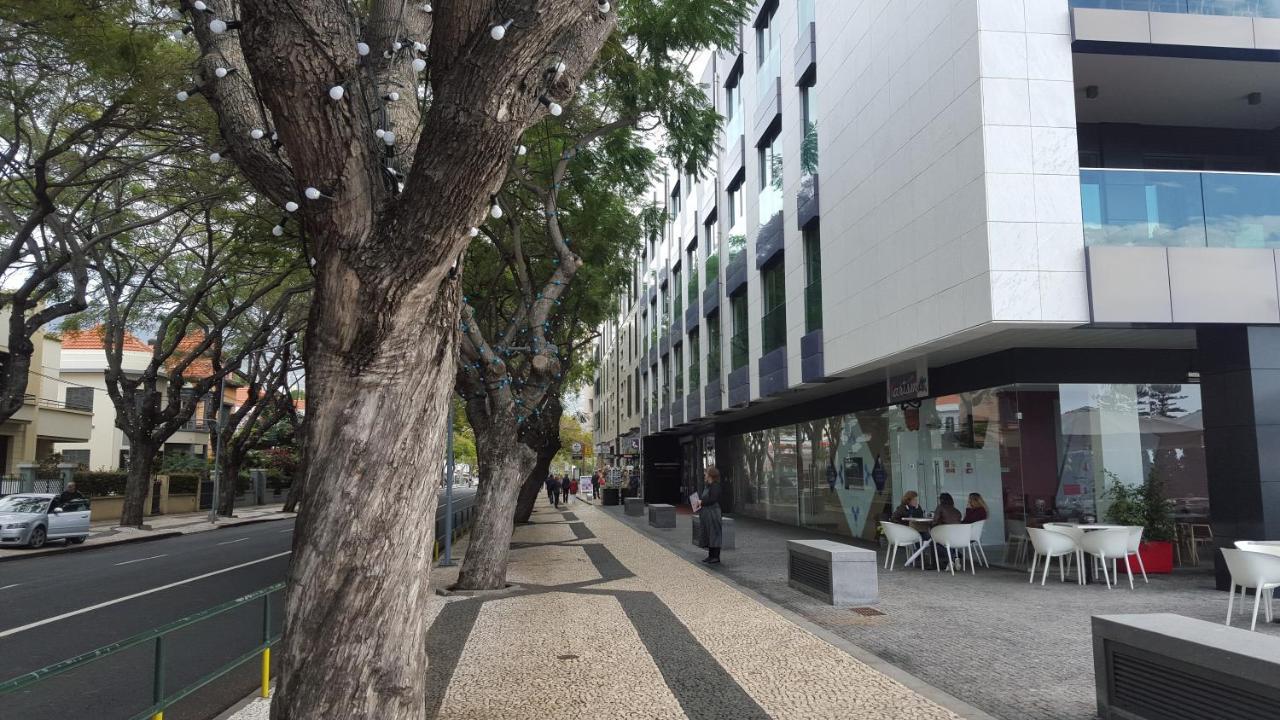 Astro Madeira Apartments فونشال المظهر الخارجي الصورة