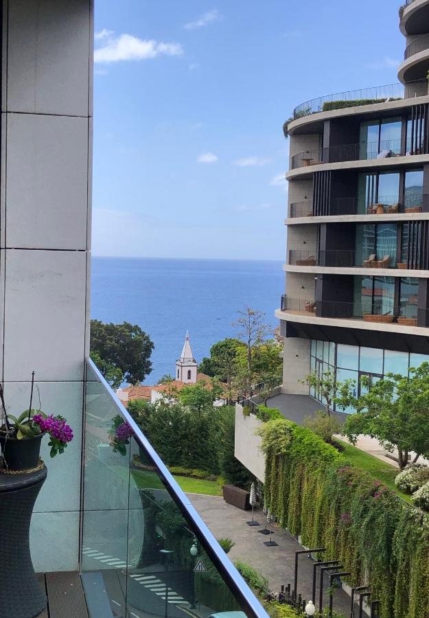 Astro Madeira Apartments فونشال المظهر الخارجي الصورة
