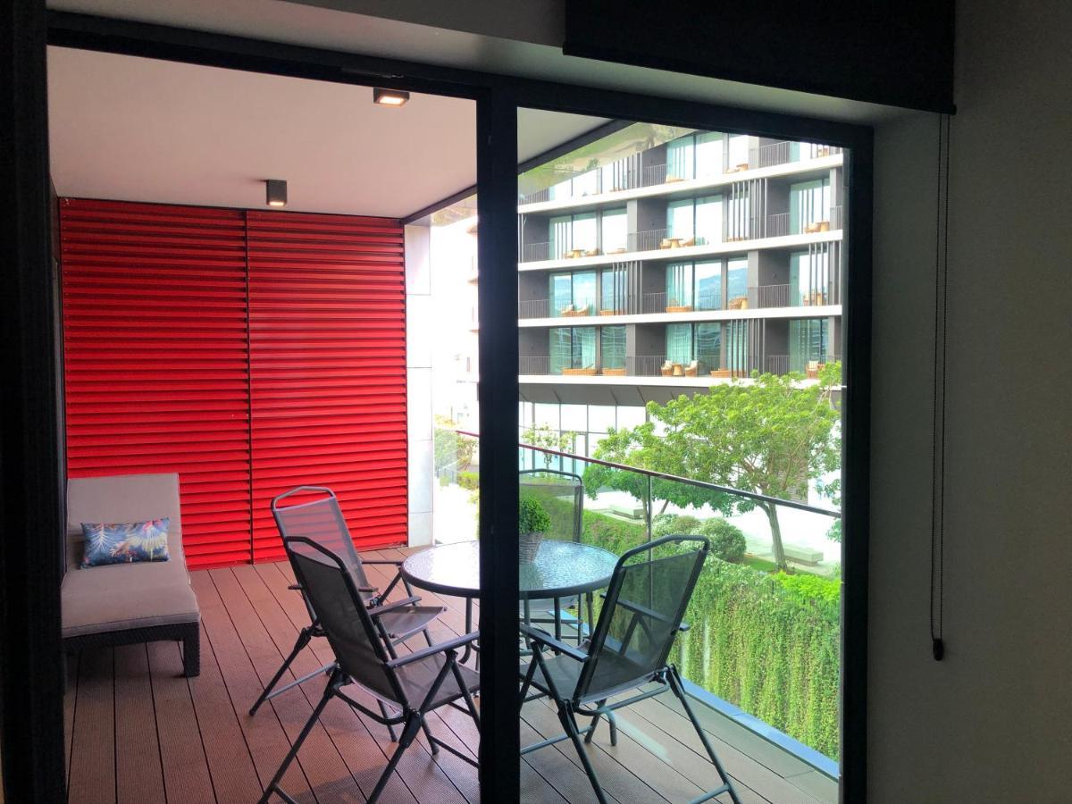 Astro Madeira Apartments فونشال المظهر الخارجي الصورة