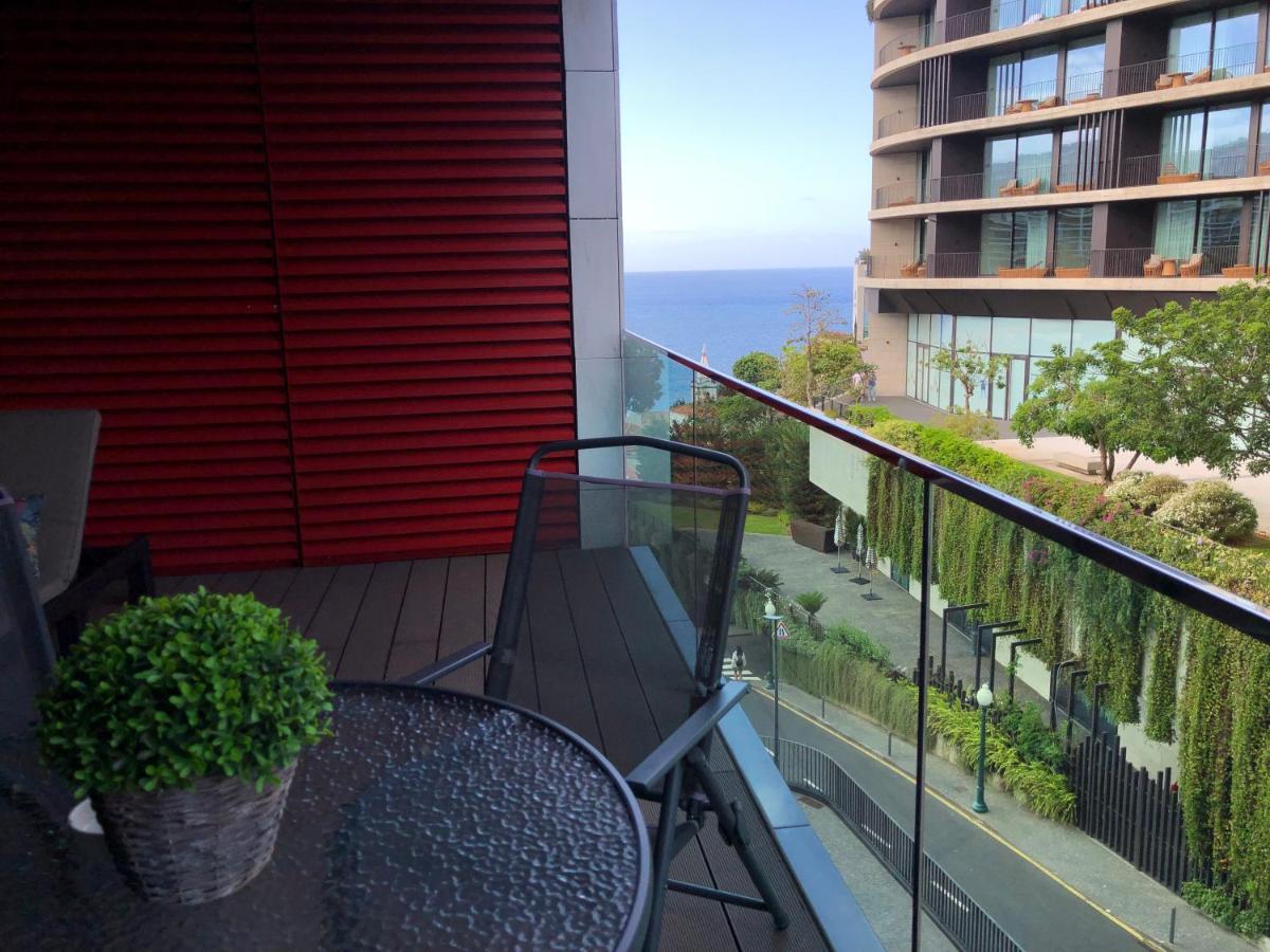 Astro Madeira Apartments فونشال المظهر الخارجي الصورة