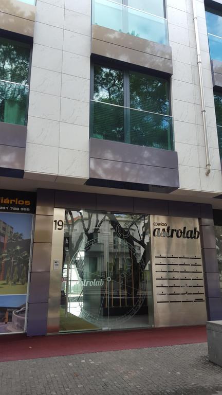Astro Madeira Apartments فونشال المظهر الخارجي الصورة