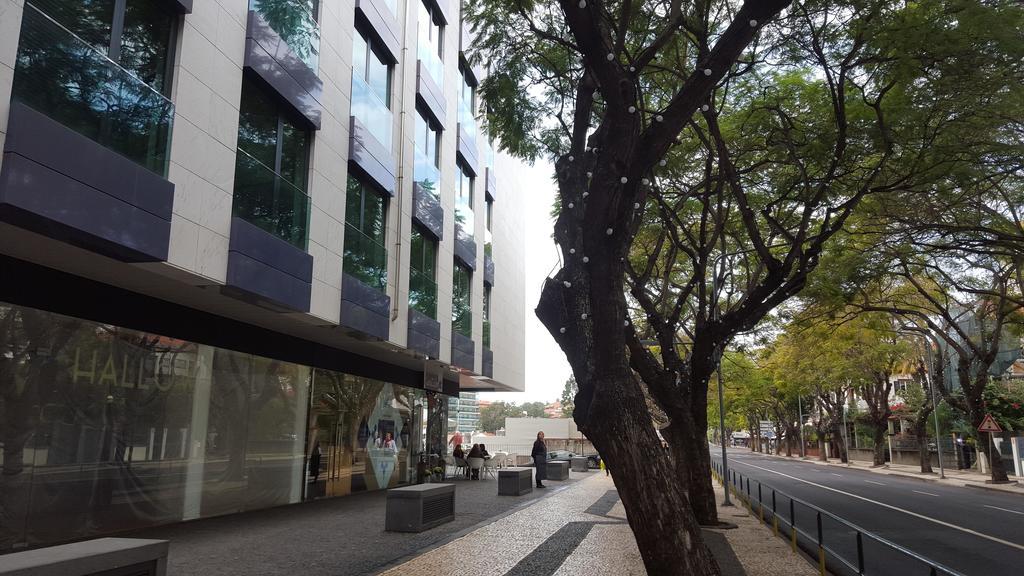 Astro Madeira Apartments فونشال المظهر الخارجي الصورة