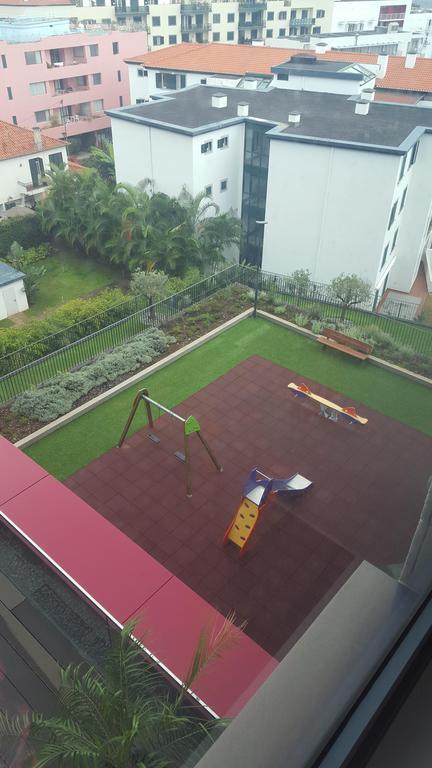 Astro Madeira Apartments فونشال المظهر الخارجي الصورة