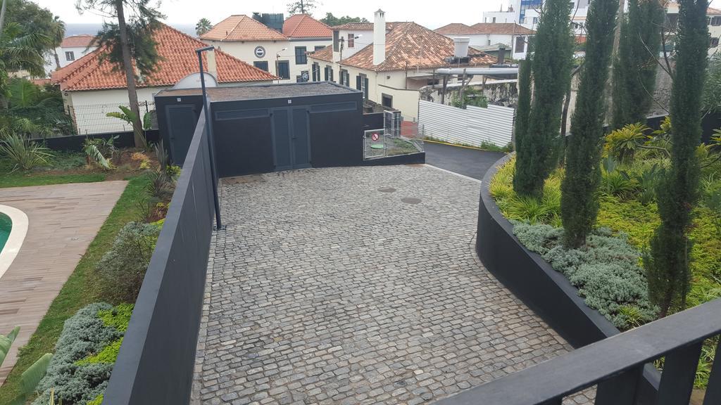 Astro Madeira Apartments فونشال المظهر الخارجي الصورة