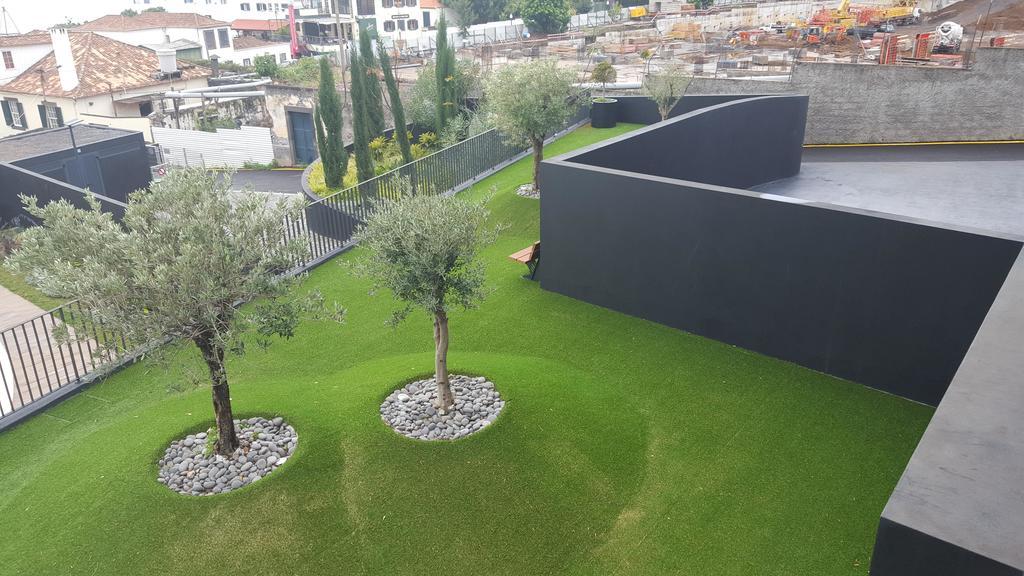 Astro Madeira Apartments فونشال المظهر الخارجي الصورة