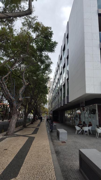 Astro Madeira Apartments فونشال المظهر الخارجي الصورة
