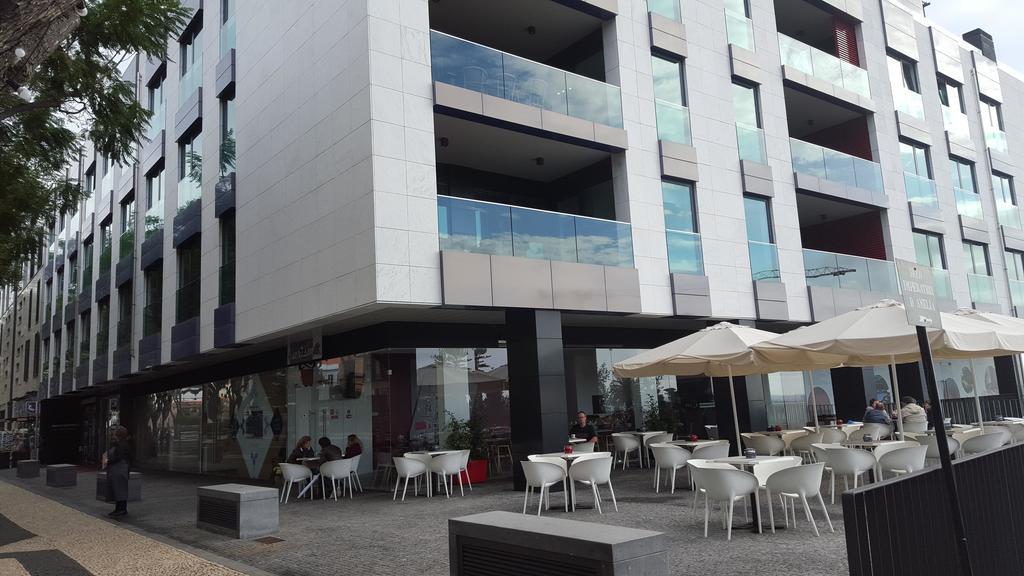 Astro Madeira Apartments فونشال المظهر الخارجي الصورة