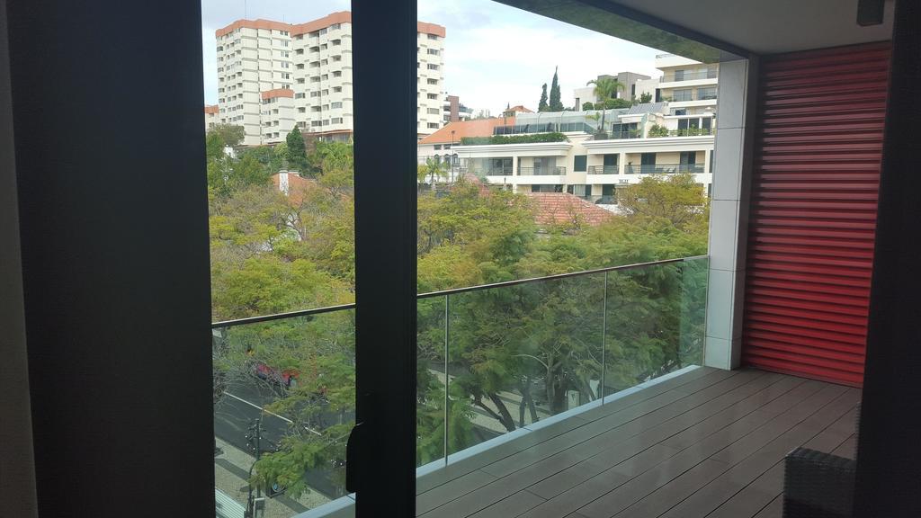 Astro Madeira Apartments فونشال المظهر الخارجي الصورة