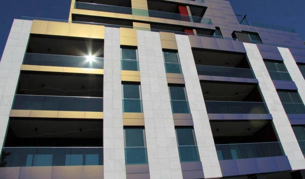 Astro Madeira Apartments فونشال المظهر الخارجي الصورة