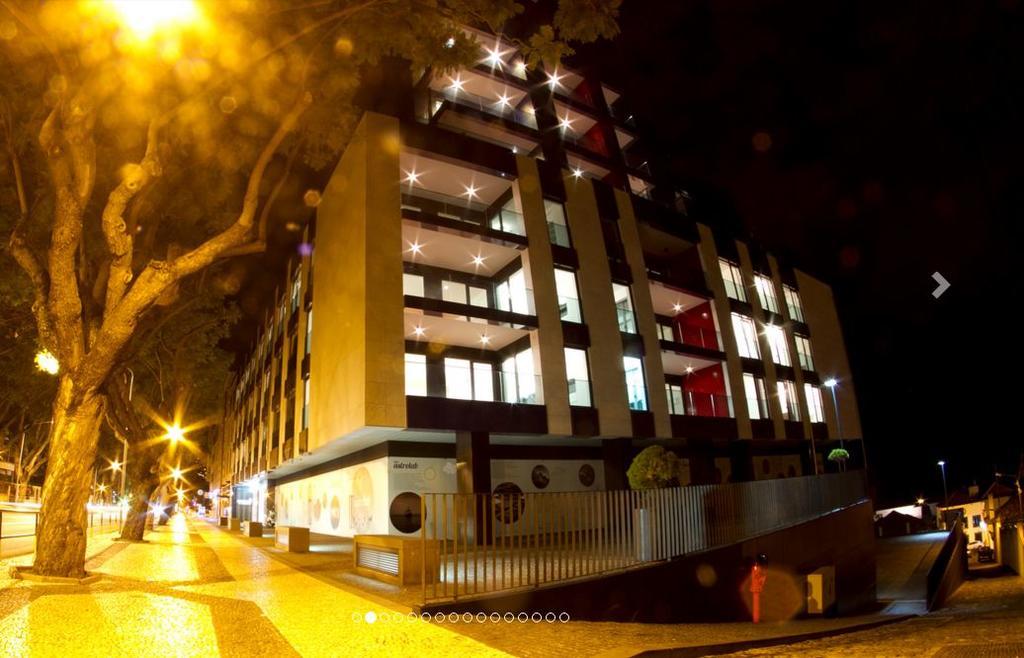 Astro Madeira Apartments فونشال المظهر الخارجي الصورة
